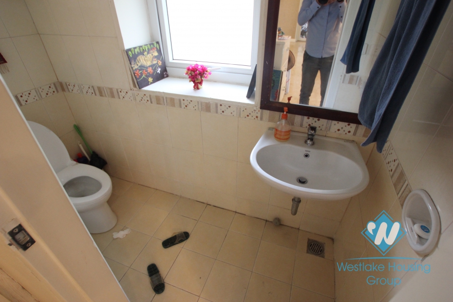 Nice and furnished house for rent in Ciputra, Tay Ho, Hanoi