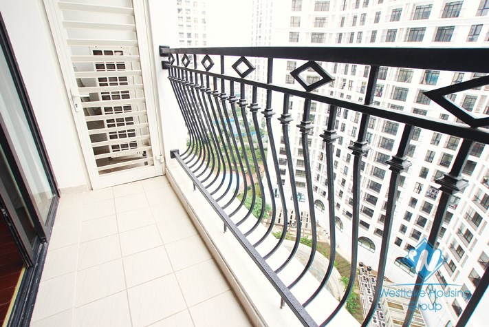 New apartment for rent in Royal City with nice view, 03 bedrooms