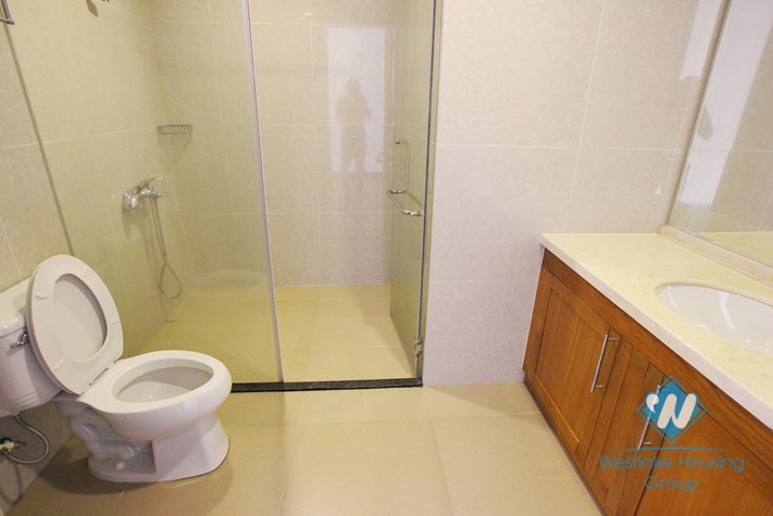 New apartment for rent in Royal City with nice view, 03 bedrooms