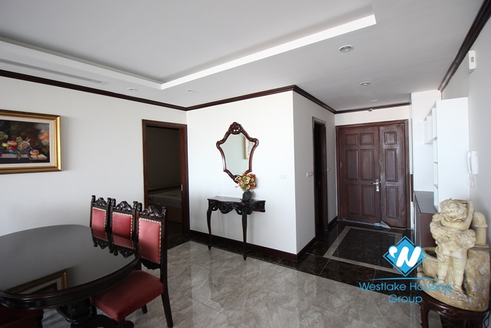 High quality apartment for rent in Platinum, Ba Dinh