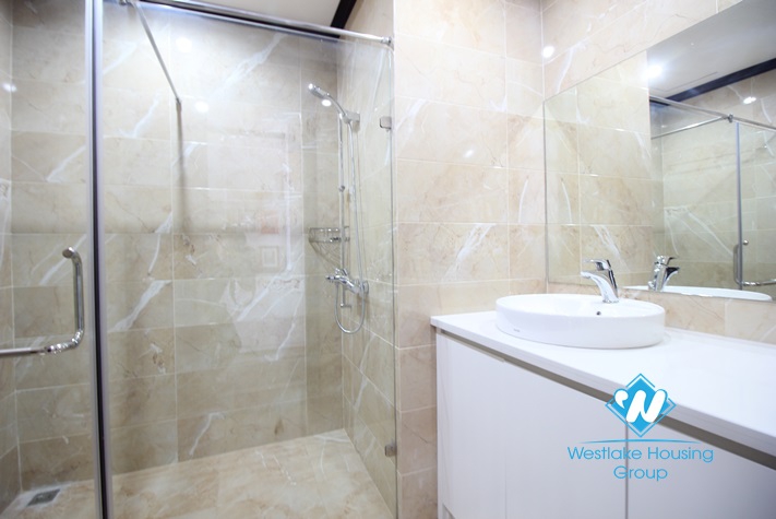 High quality apartment for rent in Platinum, Ba Dinh