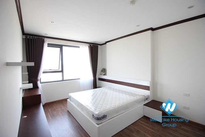 High quality apartment for rent in Platinum, Ba Dinh