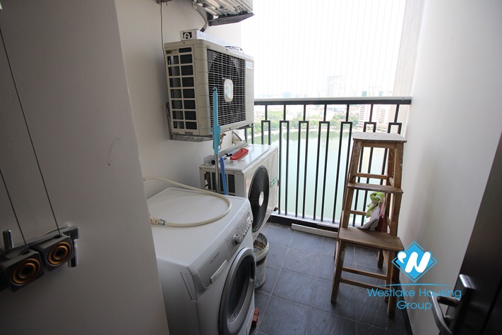 High quality apartment for rent in Platinum, Ba Dinh