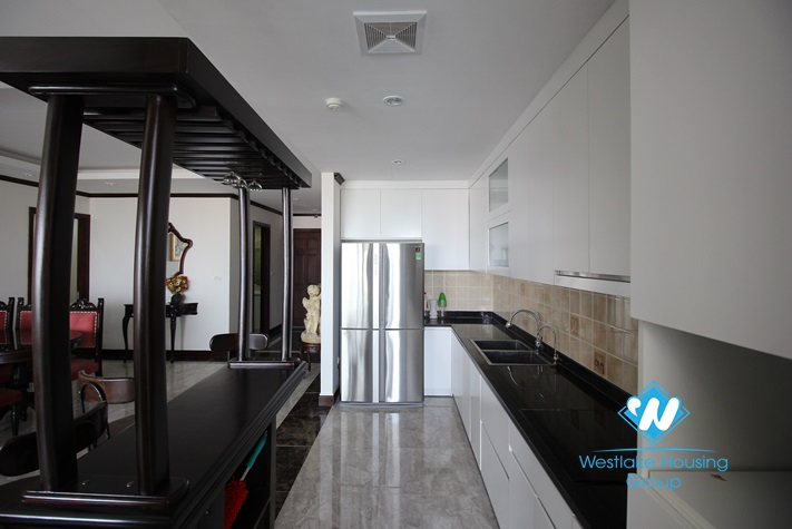High quality apartment for rent in Platinum, Ba Dinh