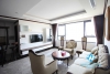 High quality apartment for rent in Platinum, Ba Dinh