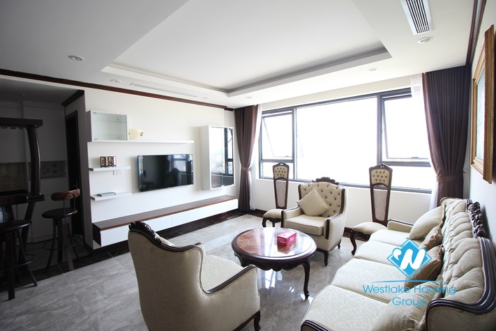 High quality apartment for rent in Platinum, Ba Dinh
