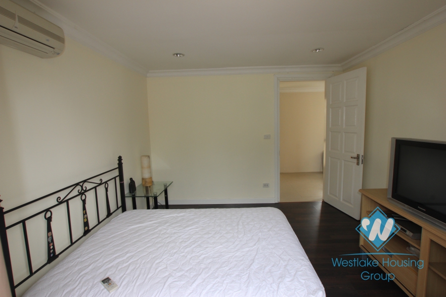 Nice and furnished house for rent in Ciputra, Tay Ho, Hanoi