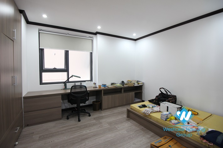 Nice apartment for rent in Platinum, Ba Dinh