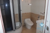 Big and nice apartment with one bedroom for for rent in Tay Ho, Ha Noi