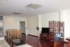 Big and nice apartment with one bedroom for for rent in Tay Ho, Ha Noi