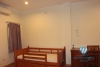 Big and nice apartment with one bedroom for for rent in Tay Ho, Ha Noi