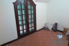Nice house with small yard for rent on Dao Tan, Ba Dinh, Hanoi