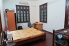 Nice house with small yard for rent on Dao Tan, Ba Dinh, Hanoi