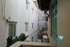 Nice house with small yard for rent on Dao Tan, Ba Dinh, Hanoi