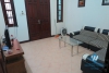 Nice house with small yard for rent on Dao Tan, Ba Dinh, Hanoi