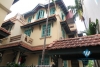 Nice house with small yard for rent on Dao Tan, Ba Dinh, Hanoi