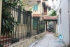 Nice house with small yard for rent on Dao Tan, Ba Dinh, Hanoi