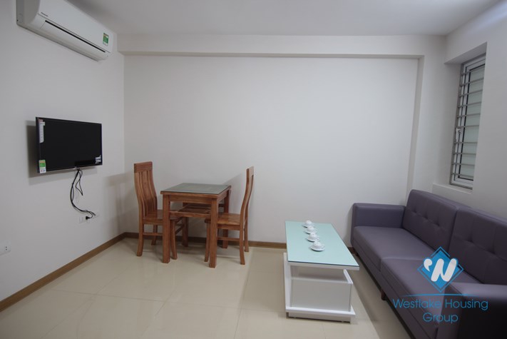 40sqm & 50sqm 1BR serviced apartment in Nguyen Khanh Toan str., Cau Giay district for rent