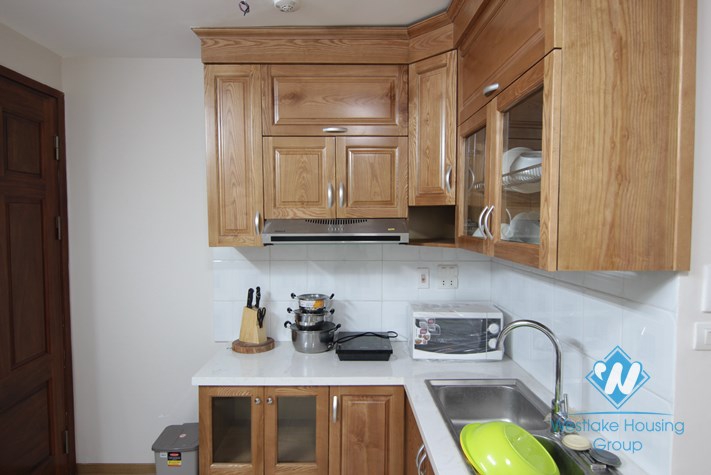 40sqm & 50sqm 1BR serviced apartment in Nguyen Khanh Toan str., Cau Giay district for rent