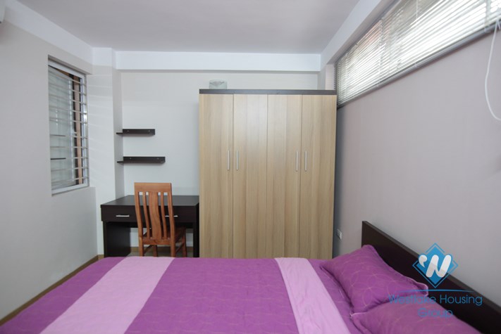 40sqm & 50sqm 1BR serviced apartment in Nguyen Khanh Toan str., Cau Giay district for rent