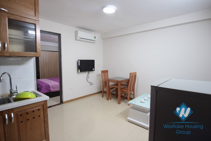 40sqm & 50sqm 1BR serviced apartment in Nguyen Khanh Toan str., Cau Giay district for rent