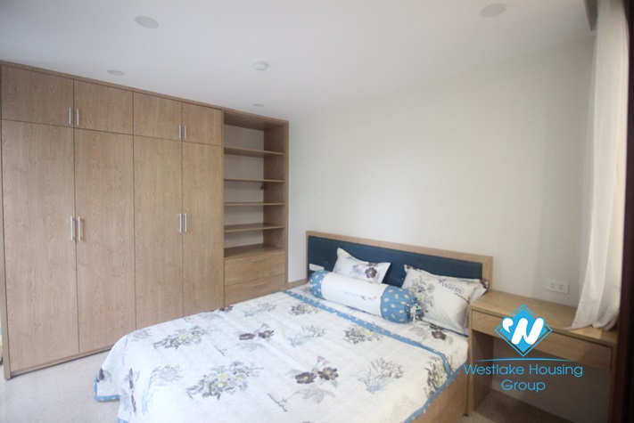 Nice apartment for rent in Giang Vo, Ba Dinh, Hanoi