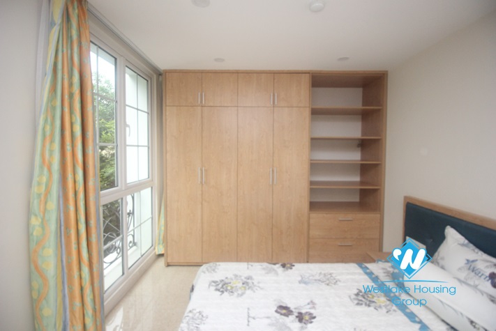 Nice apartment for rent in Giang Vo, Ba Dinh, Hanoi