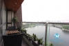 Modern duplex apartment with lakeview for rent in city centre