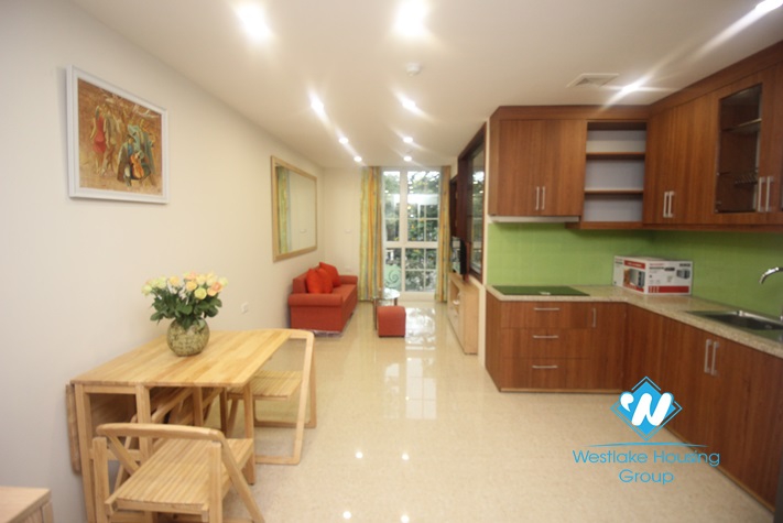 Nice apartment for rent in Giang Vo, Ba Dinh, Hanoi