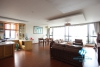 Modern duplex apartment with lakeview for rent in city centre