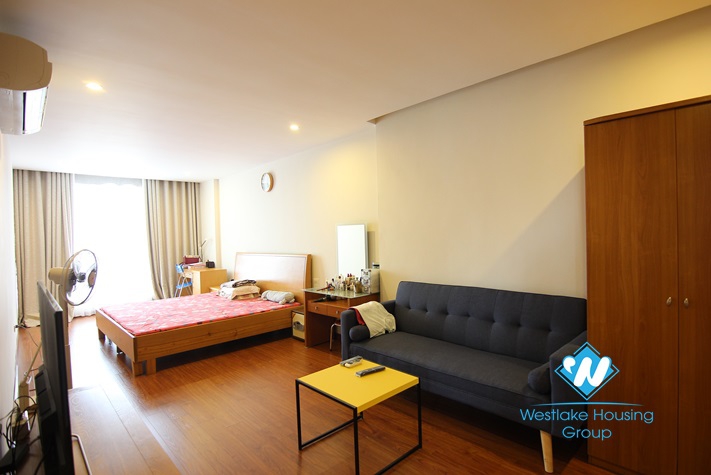 Modern duplex apartment with lakeview for rent in city centre