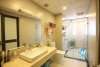 Modern duplex apartment with lakeview for rent in city centre