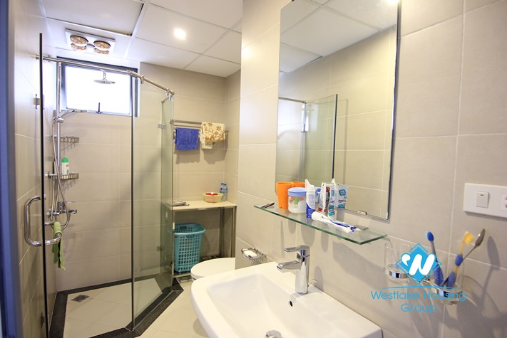 Modern duplex apartment with lakeview for rent in city centre