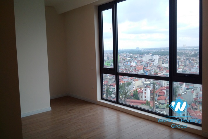 Panorama bridge view apartment