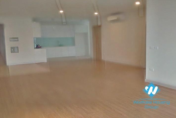Panorama bridge view apartment