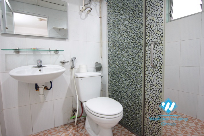 20m2 & 25m2 studio in Tran Duy Hung str for rent