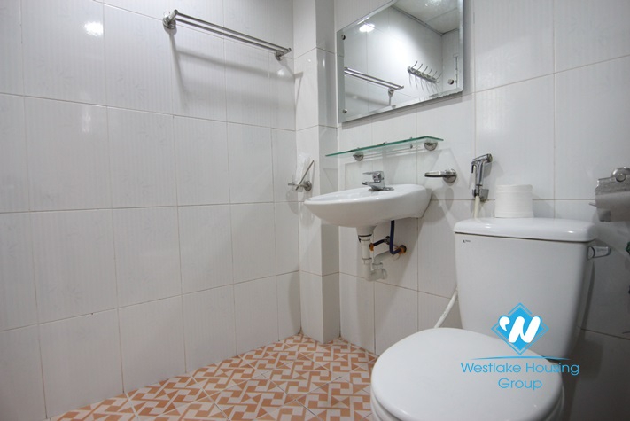 20m2 & 25m2 studio in Tran Duy Hung str for rent