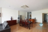 Serviced aparment for rent in Westlake area, lake view, spacious