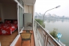 Serviced aparment for rent in Westlake area, lake view, spacious