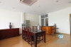 Serviced aparment for rent in Westlake area, lake view, spacious