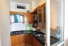 Serviced aparment for rent in Westlake area, lake view, spacious