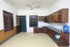 Big house for rent in Ba Dinh Area, Ha Noi - Unfurnished