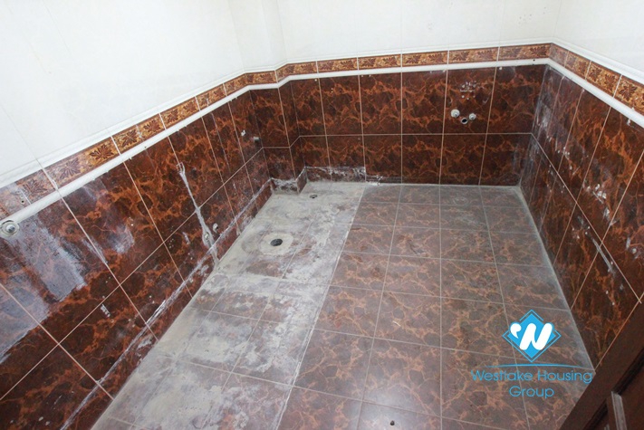 Big house for rent in Ba Dinh Area, Ha Noi - Unfurnished