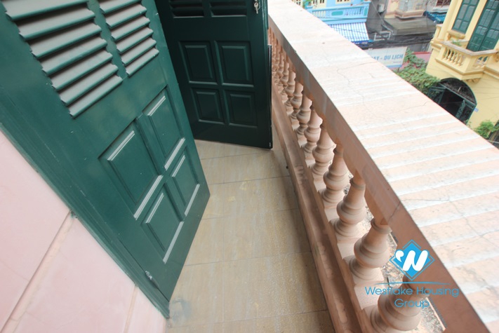 Big house for rent in Ba Dinh Area, Ha Noi - Unfurnished