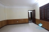 Big house for rent in Ba Dinh Area, Ha Noi - Unfurnished