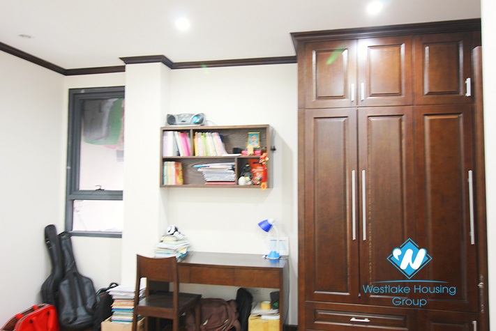 Stunning apartment for rent in Westlake, Hanoi