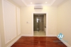 Unfurnish large size house with garden and swimming pool for rent in Ciputra, Tay Ho, Hanoi