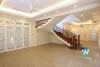 Unfurnish large size house with garden and swimming pool for rent in Ciputra, Tay Ho, Hanoi
