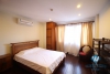 Spacious apartment with lake view for rent on Truc Bach, Ba Dinh, Hanoi
