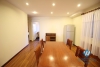 Spacious apartment with lake view for rent on Truc Bach, Ba Dinh, Hanoi